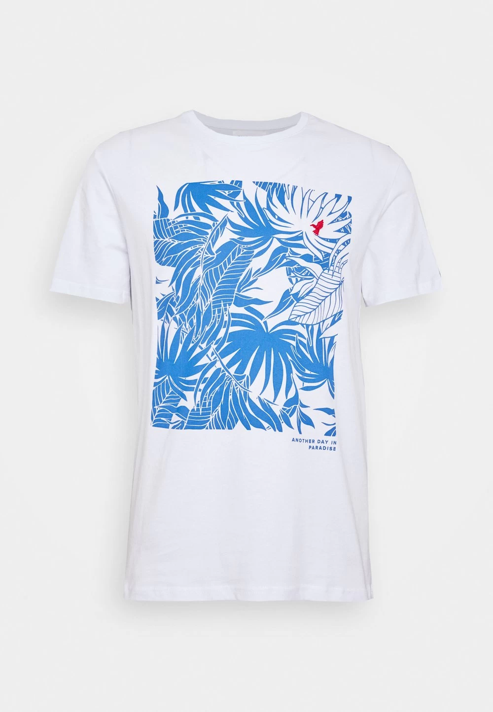 Qualité Fiable Pier One T-shirt Imprimé T-shirts Col Rond Homme 4 Qualité Fiable Pier One T-shirt Imprimé T-shirts Col Rond Homme – Image 4