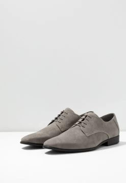 Prix Compétitif Pier One Derbies & Richelieus Chaussures De Ville Carré Homme -Fashion Soldes f650508ee4674f83beedcb3e7d3dc2fd