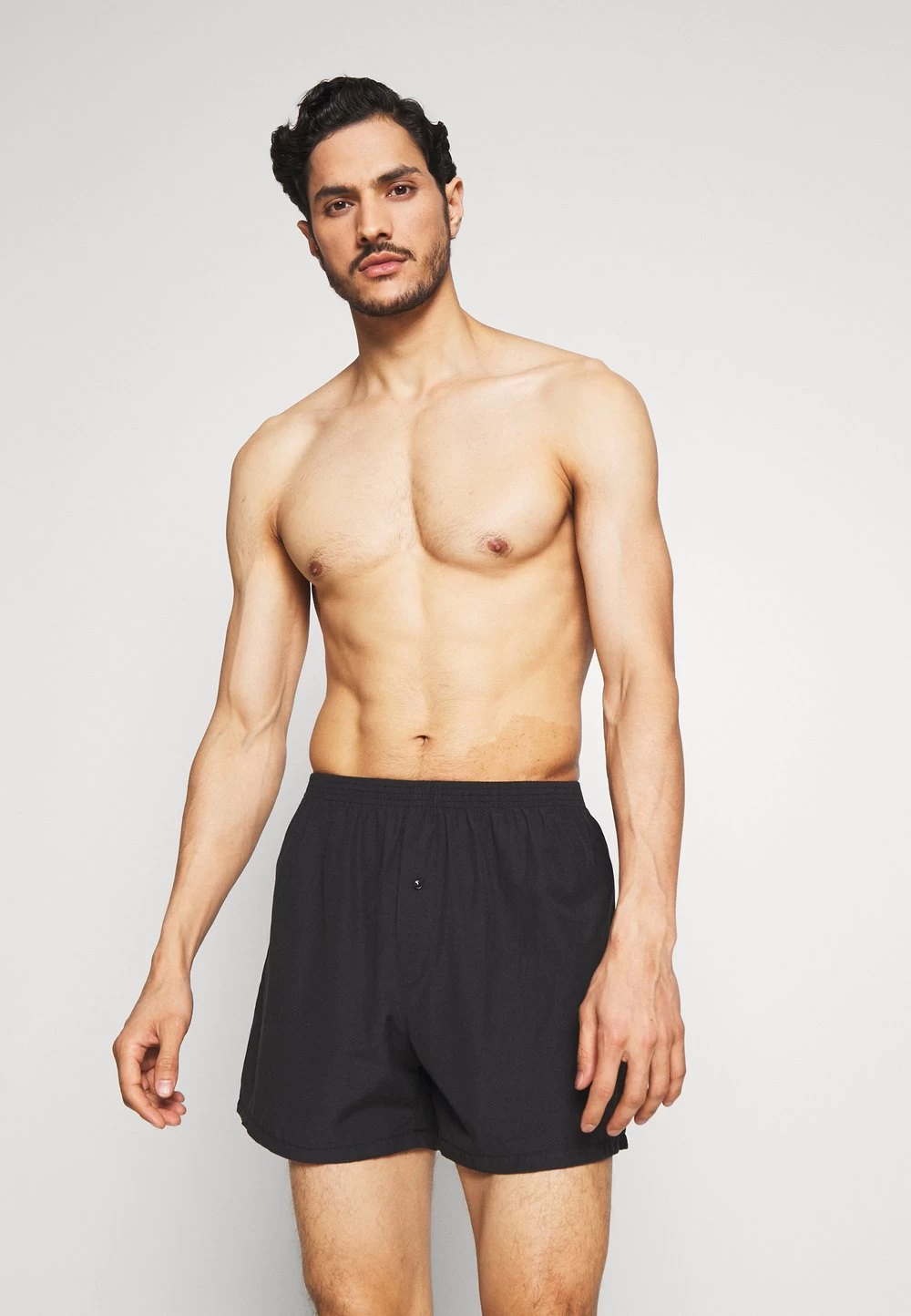 Pier One Bonne Qualité 5 PACK – Caleçon Sous-vêtements & Chaussettes Normale Homme 3 Pier One Bonne Qualité 5 PACK – Caleçon Sous-vêtements & Chaussettes Normale Homme – Image 3