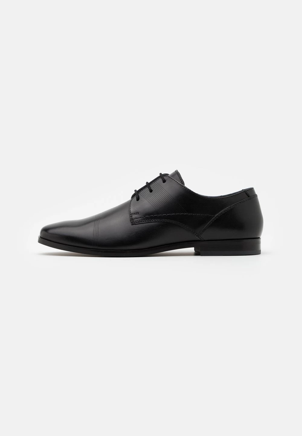 Pier One LEATHER – Derbies & Richelieus Prix Acceptable Chaussures De Ville Rond Homme 1 Pier One LEATHER – Derbies & Richelieus Prix Acceptable Chaussures De Ville Rond Homme