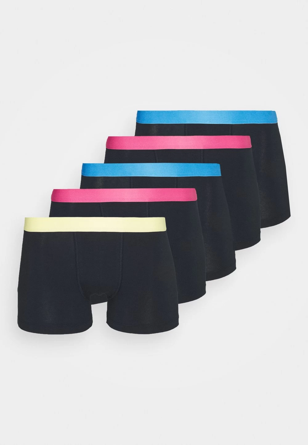 Pier One Discount En Ligne 5 PACK – Shorty Sous-vêtements & Chaussettes Normale Homme 13 Pier One Discount En Ligne 5 PACK – Shorty Sous-vêtements & Chaussettes Normale Homme – Image 13