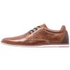 Pier One Prix Usine LEATHER – Chaussures à Lacets Derbies Et Richelieus Rond Homme