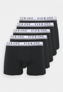 Pier One Meilleure Qualité 5 PACK – Shorty Sous-vêtements & Chaussettes Normale Homme -Fashion Soldes f8a9961bde104c46bfc1ad8306228a42