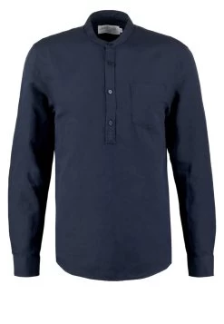 Pier One Chemise Prix Allégé Chemises Col Tunisien Homme -Fashion Soldes f90224911e05420d856482bdebe8b127 4