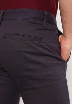 Première Qualité Pier One Chino Pantalons Normale Homme -Fashion Soldes fa3c25958f2149abbadedf718c3b506e