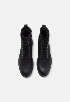 Pier One LEATHER – Bottines à Lacets Bas Prix Bottes Rond Homme 9 Pier One LEATHER – Bottines à Lacets Bas Prix Bottes Rond Homme -Fashion Soldes fa8a5bfb164941c9b5b7e77ba5461500