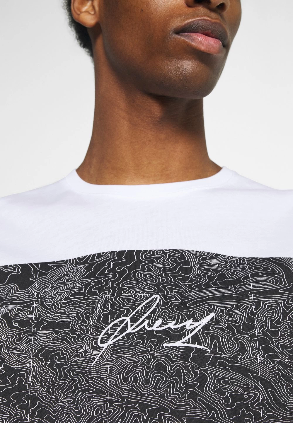 Prix Malin Pier One T-shirt Imprimé T-shirts Col Rond Homme 6 Prix Malin Pier One T-shirt Imprimé T-shirts Col Rond Homme – Image 6