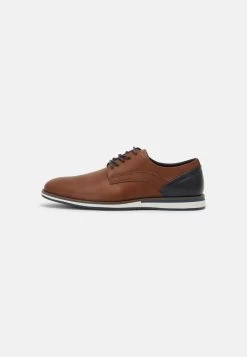 Pier One Chaussures à Lacets Se Vend Bas Prix Derbies, Richelieus & Chaussures Bateau Rond Homme -Fashion Soldes fbb06db02cad4b9cb17c7c670c6c5e08