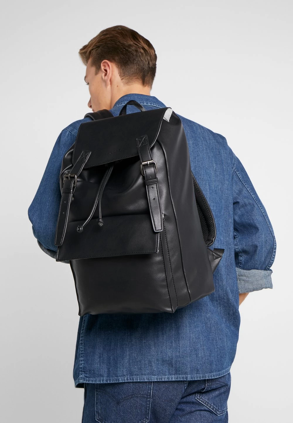 Pier One Réduction UNISEX – Sac à Dos Sacs Compartiment Pour Pc Portable 2 Pier One Réduction UNISEX – Sac à Dos Sacs Compartiment Pour Pc Portable – Image 2