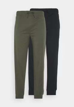 Pier One 2 PACK – Bas De Pyjama Prix Abordable Pyjamas Haute Homme -Fashion Soldes fceacdbd6c9c4aa79c27f8b710c32922 1