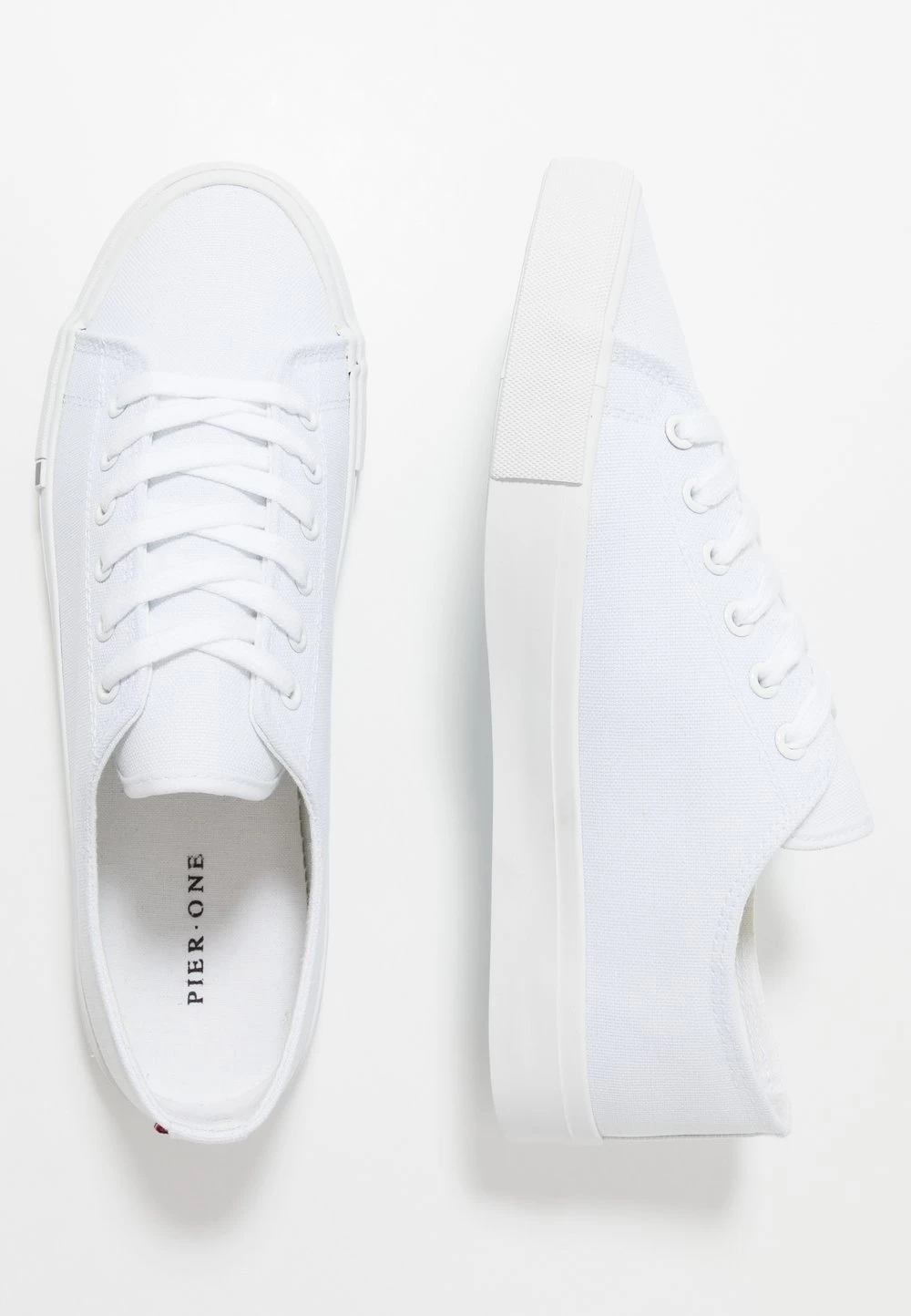 Pier One Qualité Garantie 100% UNISEX – Baskets Basses Baskets & Sneakers Rond 2 Pier One Qualité Garantie 100% UNISEX – Baskets Basses Baskets & Sneakers Rond – Image 2