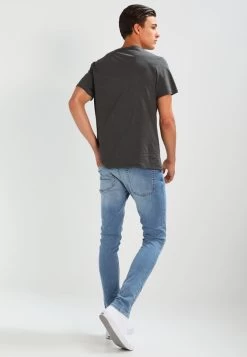 Pier One Promos Jeans Skinny Normale Homme -Fashion Soldes fe7d845df21b471aab06adc9c546294b